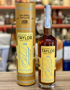 Colonel E.H. Taylor Warehouse C Straight Kentucky Bourbon Whiskey