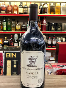 Stag's Leap Wine Cellars Estate 'Cask 23' Cabernet Sauvignon 2014
