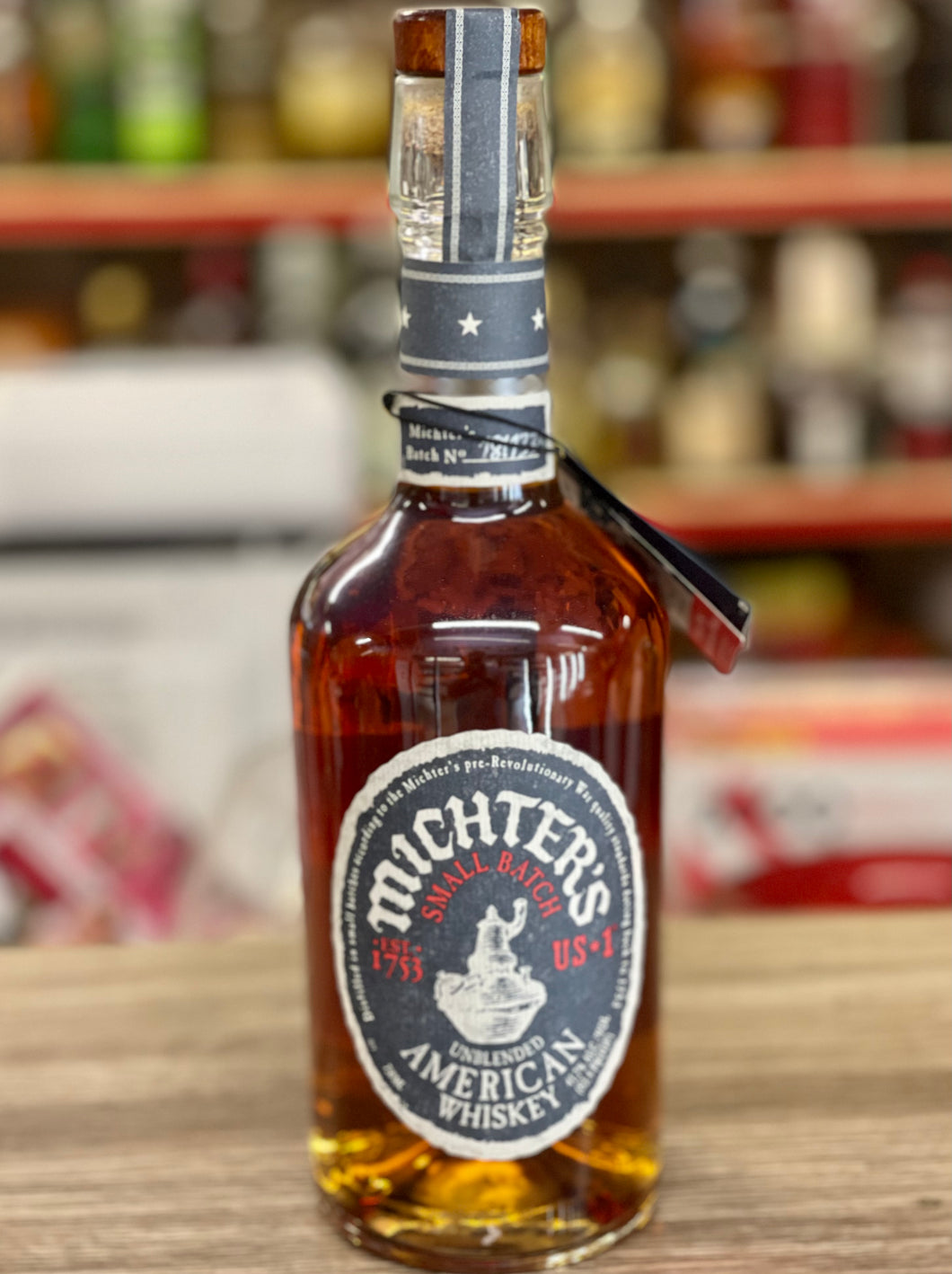 Michter's US-1 Small Batch Unblended American Whiskey