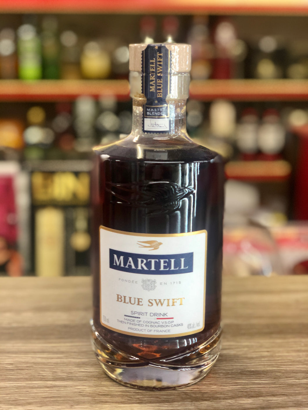 Martell 'Blue Swift'