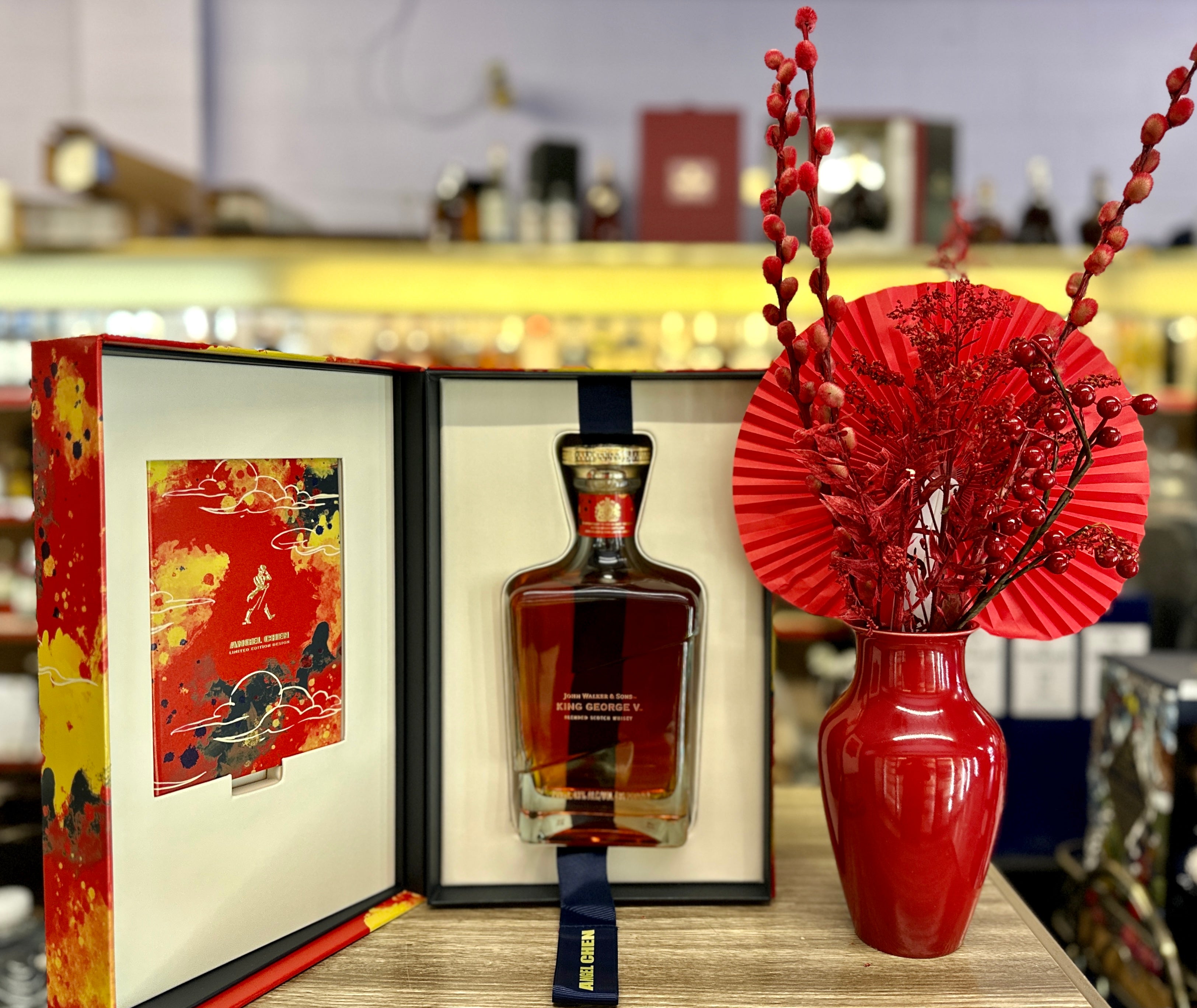 限定John Walker & Sons King George V 750ml（Diageo GTME