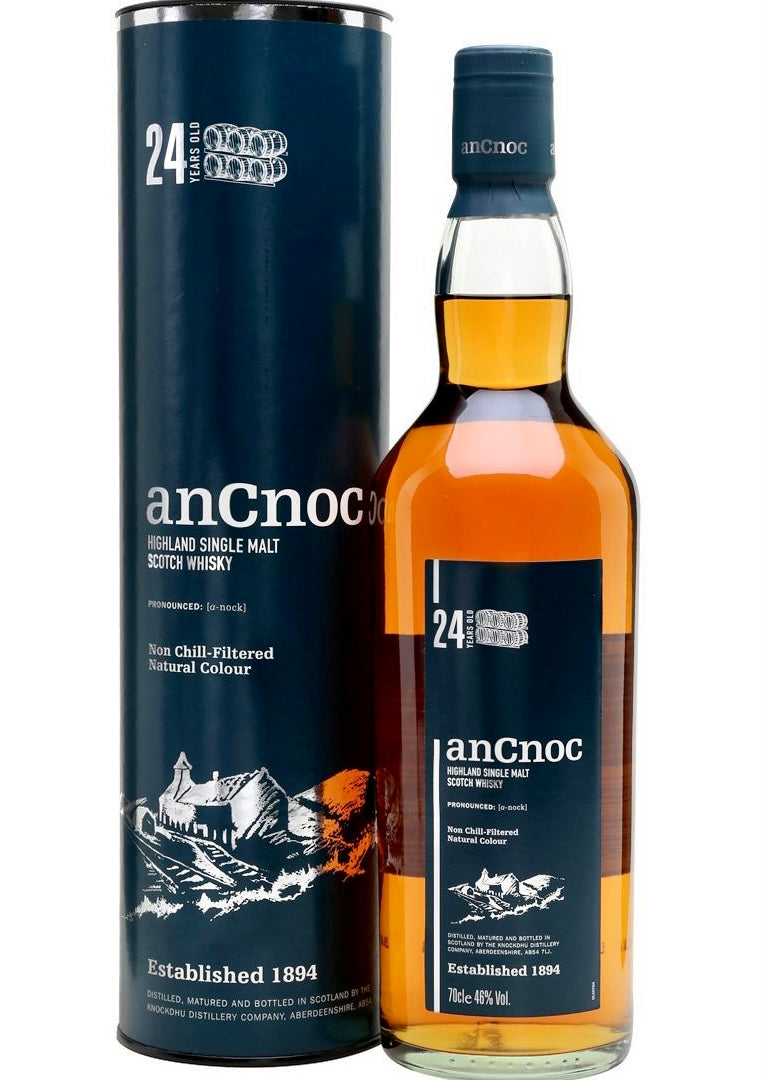 Knockdhu anCnoc 24 Year Old