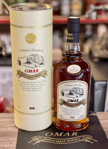 Omar Sherry Type Single Malt Whisky
