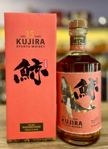 Kujira Ryukyu 15 Year Old Whisky