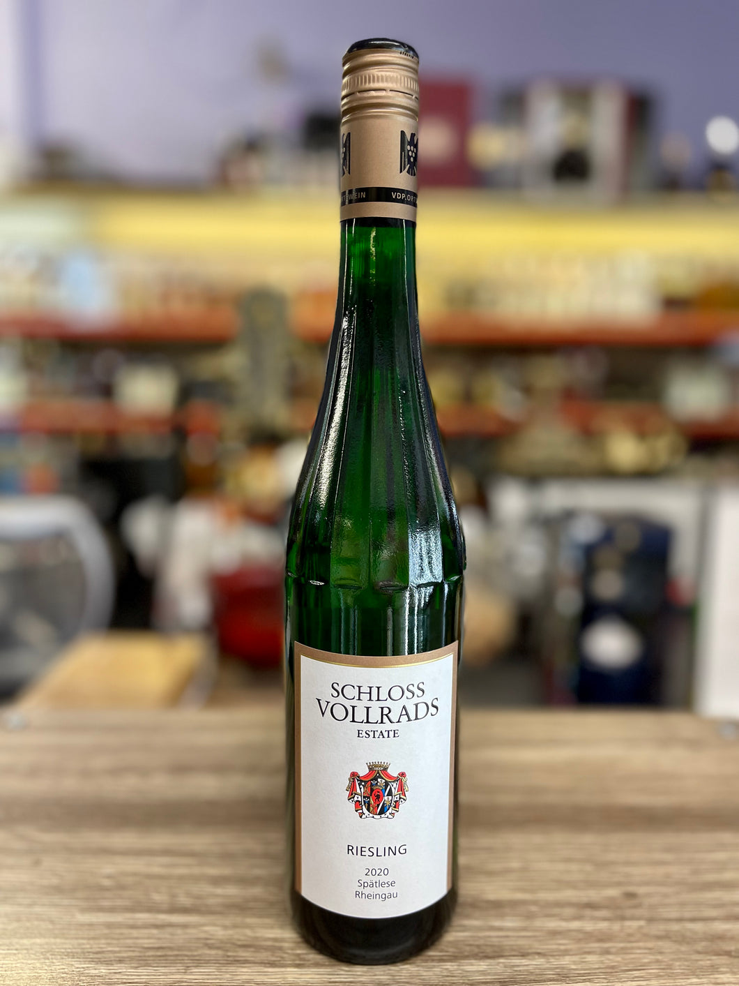 Schloss Vollrads Riesling Spatless 2017