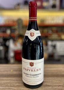 Faiveley Gevrey-Chambertin Vieilles Vignes 2019