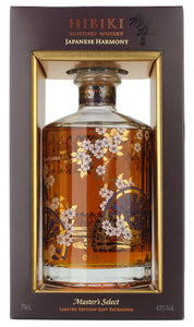 Hibiki 'Japanese Harmony' Master's Select Limited Edition, 700 mL