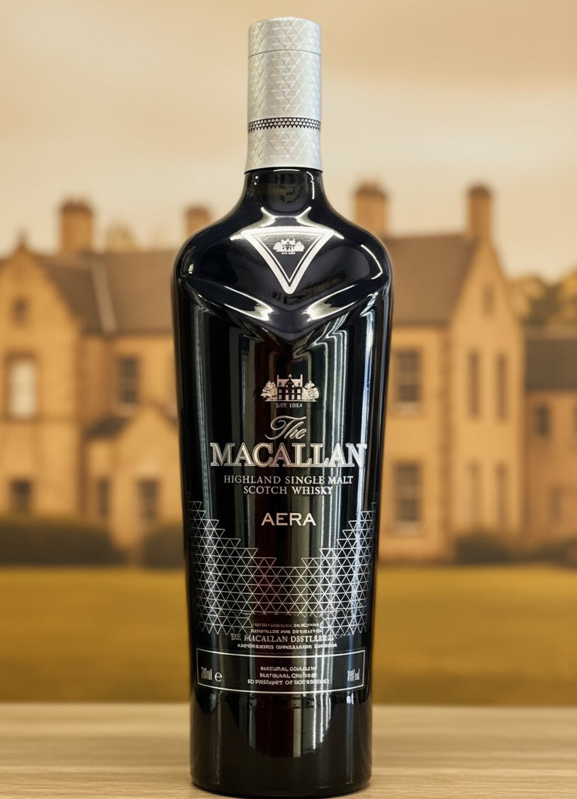 Macallan 'Aera' Single Malt Scotch, 700 ml – Valentine Liquors
