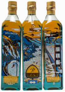 Johnnie Walker Blue Label California Edition Blended Scotch