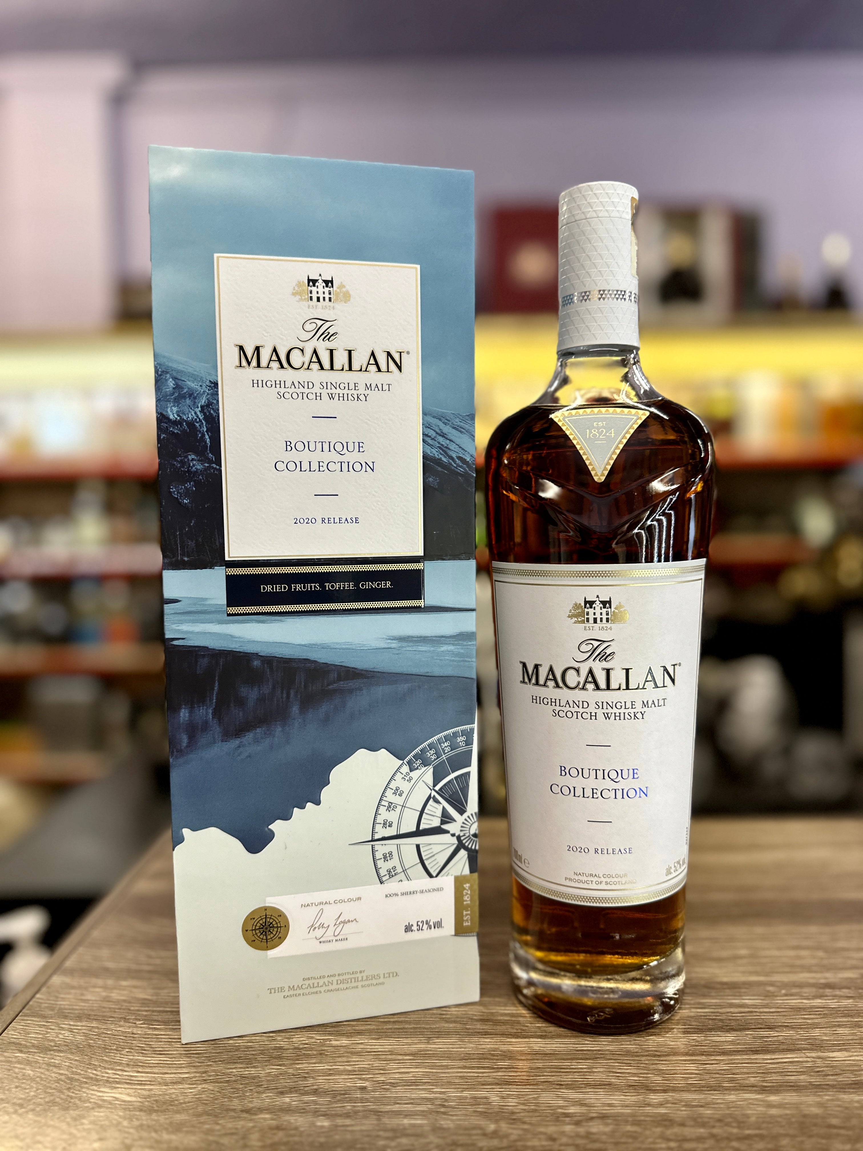 The Macallan Boutique Collection 2020 【公式通販】