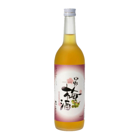 Nakano B.C. Umeshu, 720 ml – Valentine Liquors
