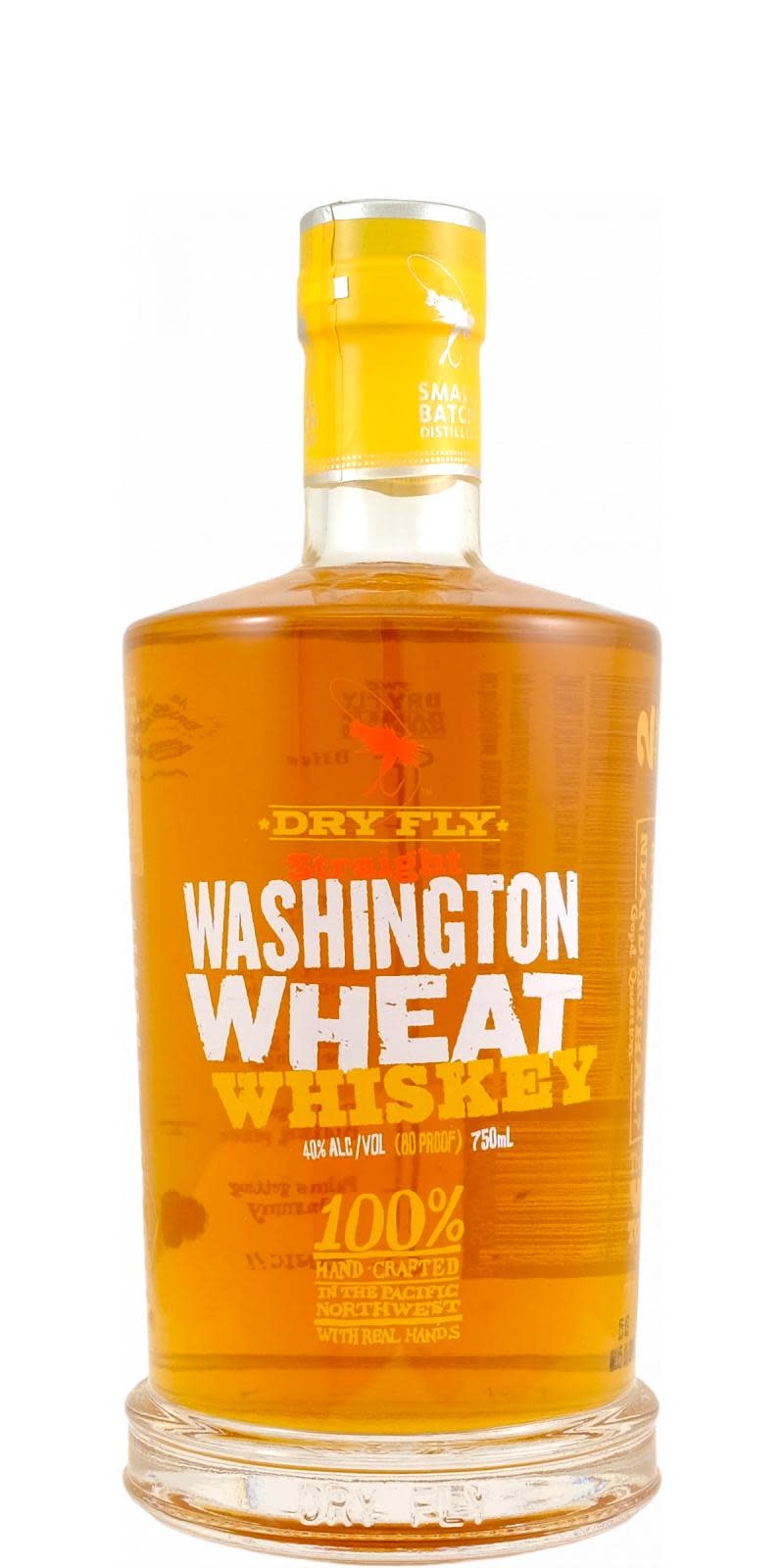 Dry Fly Distilling Washington Wheat Whiskey